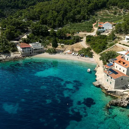Secluded Fisherman's Cove Tvrdni Dolac, Hvar - 18006 Casa vacanze