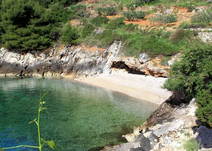 بيت للعطل Secluded Fisherman's Cove Tvrdni Dolac, Hvar - 18006 *