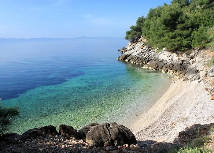 Secluded Fisherman's Cove Tvrdni Dolac, Hvar - 18006 بيت للعطل Gdinj