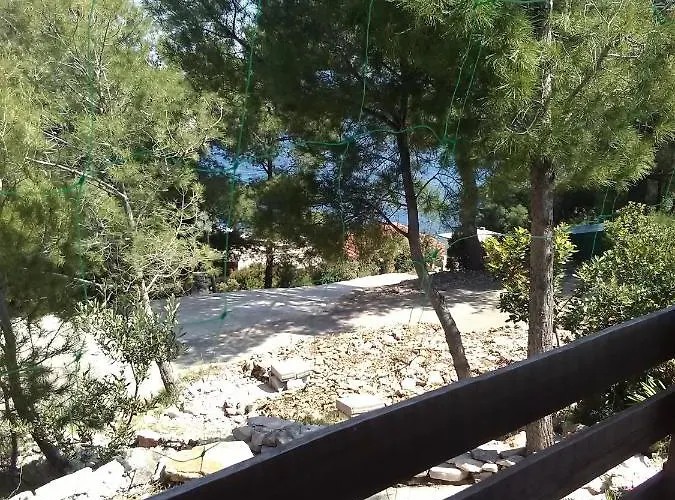 Secluded Fisherman's Cove Tvrdni Dolac, Hvar - 18006 بيت للعطل *